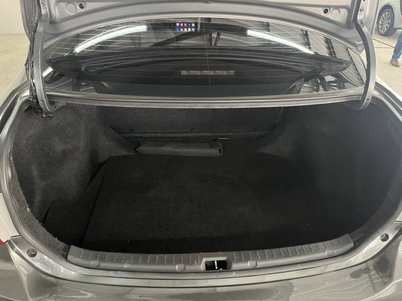 TOYOTA - COROLLA - 2012/2013 - Cinza - Sob Consulta