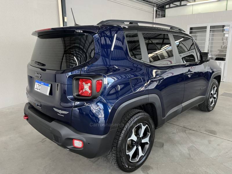 JEEP - RENEGADE - 2019/2019 - Azul - R$ 109.900,00