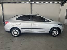 CHEVROLET - PRISMA - 2016/2016 - Prata - Sob Consulta
