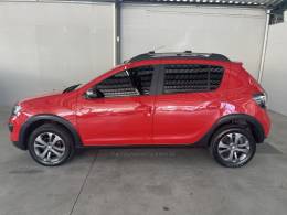 RENAULT - SANDERO - 2016/2016 - Vermelha - Sob Consulta