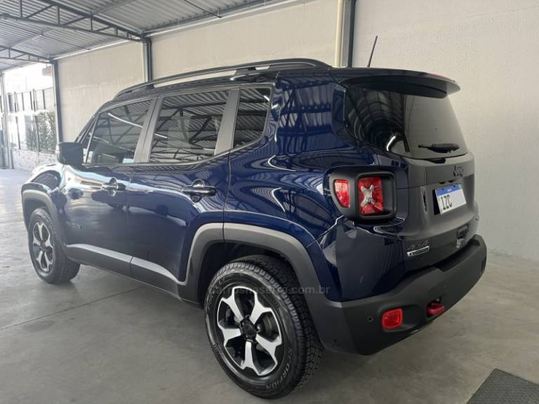 JEEP - RENEGADE - 2019/2019 - Azul - R$ 109.900,00