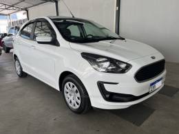 FORD - KA - 2018/2019 - Branca - Sob Consulta