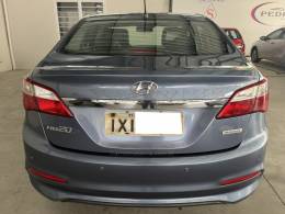 HYUNDAI - HB20S - 2016/2016 - Azul - Sob Consulta