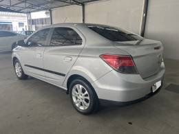 CHEVROLET - PRISMA - 2016/2016 - Prata - Sob Consulta