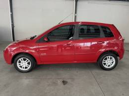 FORD - FIESTA - 2009/2009 - Vermelha - R$ 27.500,00