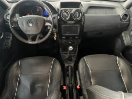 RENAULT - DUSTER OROCH - 2015/2016 - Verde - Sob Consulta