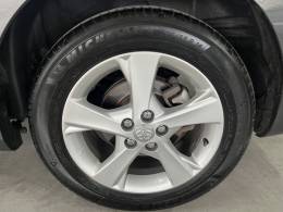 TOYOTA - COROLLA - 2012/2013 - Cinza - Sob Consulta