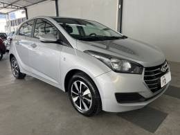 HYUNDAI - HB20 - 2017/2018 - Prata - Sob Consulta