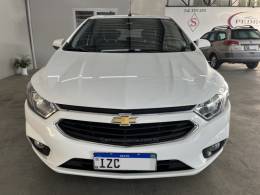 CHEVROLET - ONIX - 2018/2019 - Branca - Sob Consulta