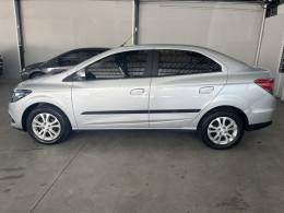 CHEVROLET - PRISMA - 2016/2016 - Prata - Sob Consulta
