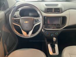 CHEVROLET - SPIN - 2014/2014 - Cinza - Sob Consulta