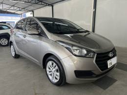 HYUNDAI - HB20 - 2017/2018 - Prata - R$ 56.900,00