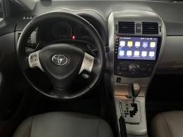 TOYOTA - COROLLA - 2012/2013 - Cinza - Sob Consulta