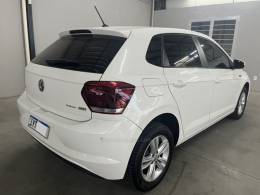 VOLKSWAGEN - POLO - 2018/2019 - Branca - Sob Consulta