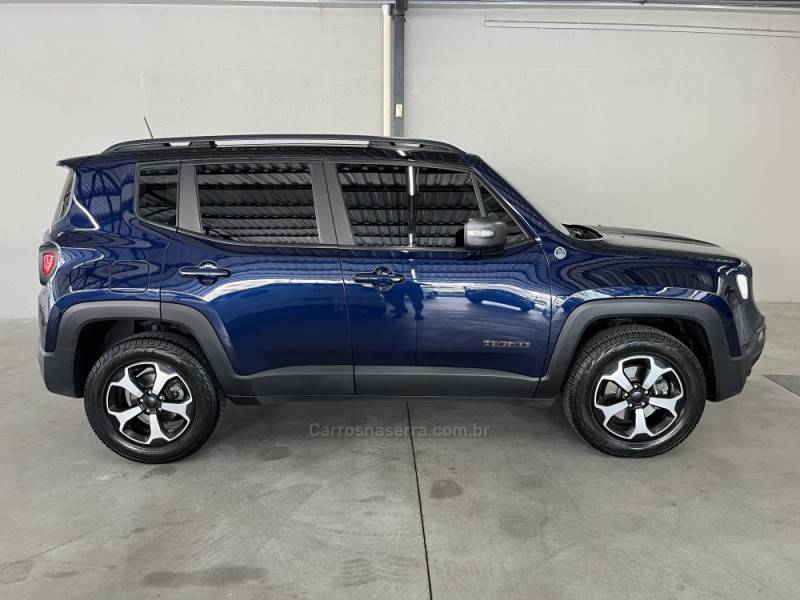 JEEP - RENEGADE - 2019/2019 - Azul - R$ 109.900,00