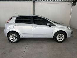 FIAT - PUNTO - 2012/2013 - Prata - Sob Consulta