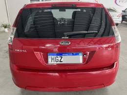 FORD - FIESTA - 2009/2009 - Vermelha - R$ 27.500,00