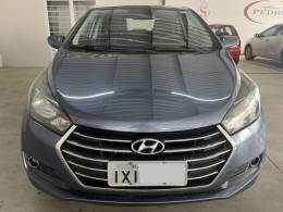 HYUNDAI - HB20S - 2016/2016 - Azul - Sob Consulta