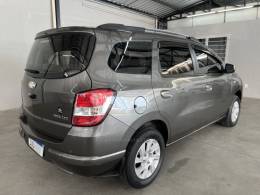 CHEVROLET - SPIN - 2014/2014 - Cinza - Sob Consulta