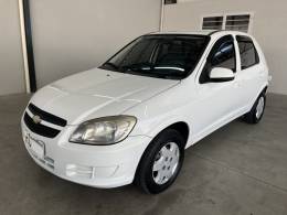CHEVROLET - CELTA - 2012/2013 - Branca - Sob Consulta