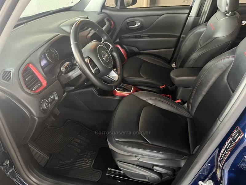 JEEP - RENEGADE - 2019/2019 - Azul - R$ 109.900,00