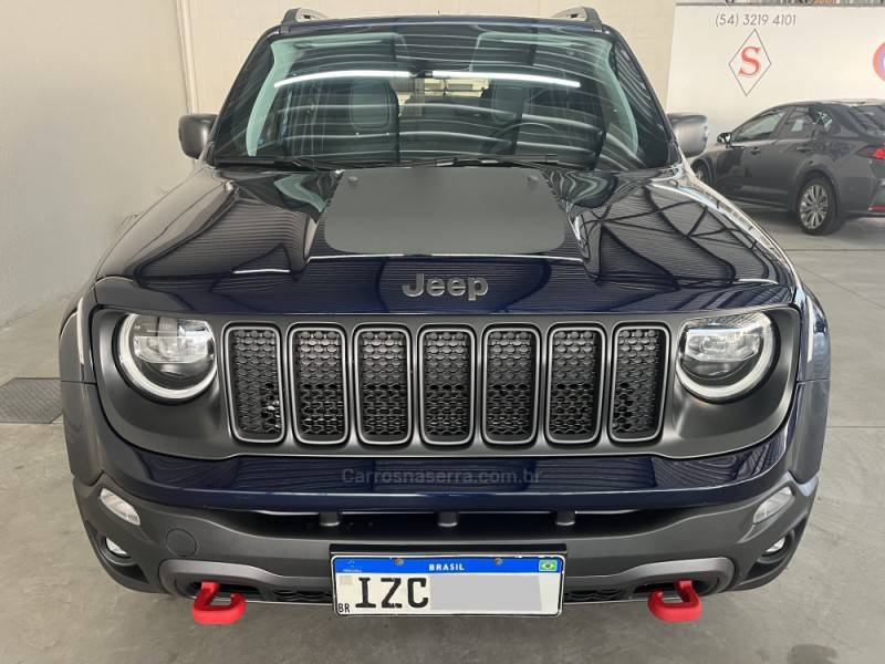 JEEP - RENEGADE - 2019/2019 - Azul - R$ 109.900,00