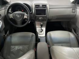 TOYOTA - COROLLA - 2011/2011 - Cinza - Sob Consulta