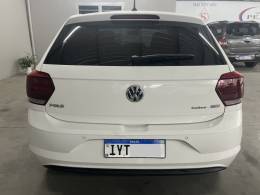 VOLKSWAGEN - POLO - 2018/2019 - Branca - Sob Consulta