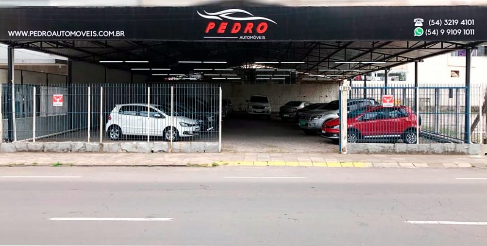 Foto da loja Pedro Automóveis